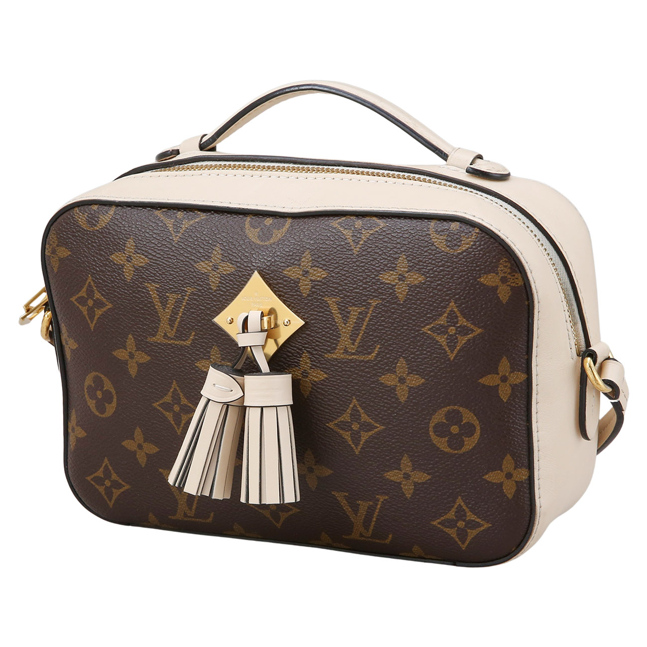 LOUIS VUITTON(USED)루이비통 모노그램 생통주 크로스백